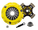 ACT HD/Race Sprung 4 Pad Clutch Kit (Z64-HDG4)