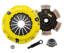 ACT HD/Race Rigid 6 Pad Clutch Kit (Z64-HDR6)