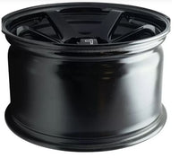 Advan GT Beyond 19x10.0 +35 5-114.3 Racing Titanium Black Wheel (YAQB9K35ETB)