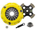 ACT HD/Race Rigid 4 Pad Clutch Kit (Z64-HDR4)