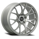 Konig Forged F1M 18X10.5 5X114.3 ET25 Ash Silver Knurled Bead